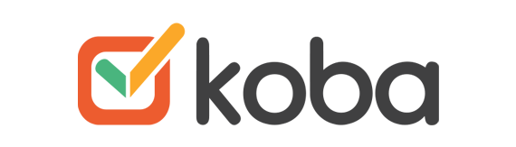 Logo Koba - partner technologiczny