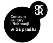 Logo Centrum Kultury i Rekreacji w Supraślu
