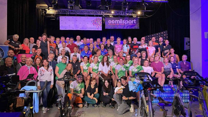 Cyklowibracje 2025 – Jedziemy dla Kaliny